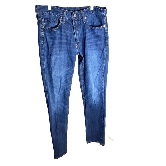 Levi's‎ 511 Men's Denim Jeans - Blue 34x34 - Picture 1 of 6